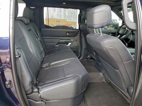 2023 TOYOTA TUNDRA Platinum
