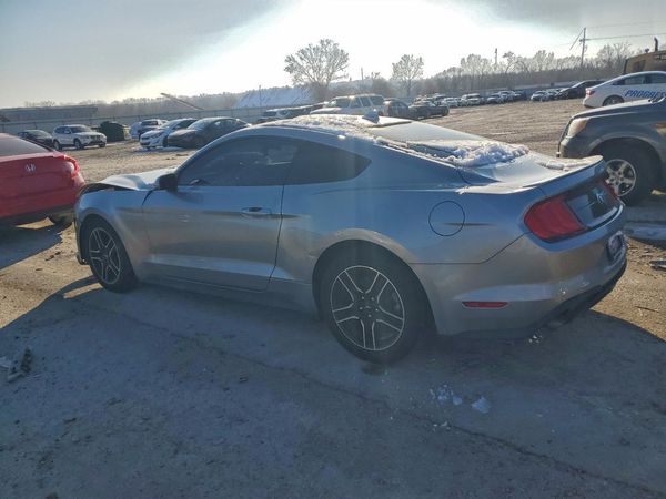2020 FORD MUSTANG I4 Coupe
