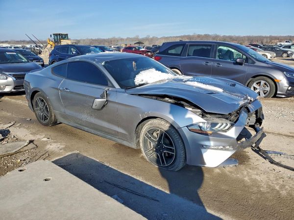 2020 FORD MUSTANG I4 Coupe