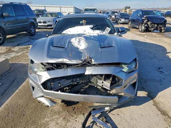 2020 FORD MUSTANG I4 Coupe