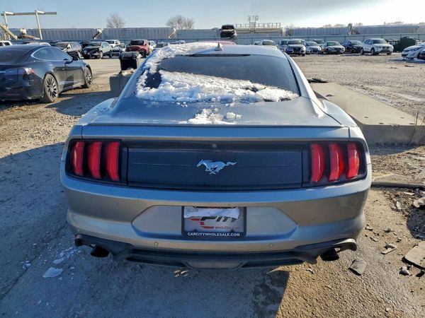 2020 FORD MUSTANG I4 Coupe