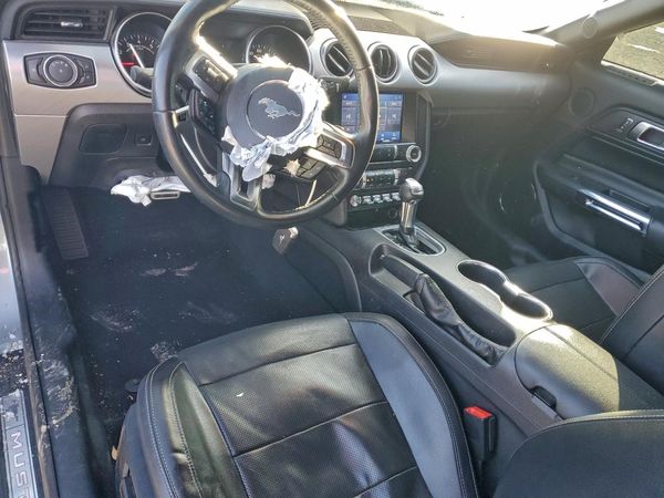 2020 FORD MUSTANG I4 Coupe