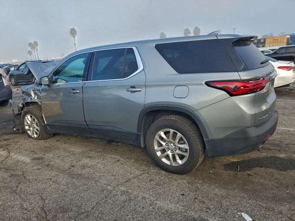 2023 CHEVROLET TRAVERSE LS
