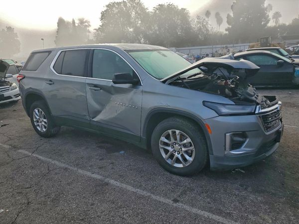 2023 CHEVROLET TRAVERSE LS