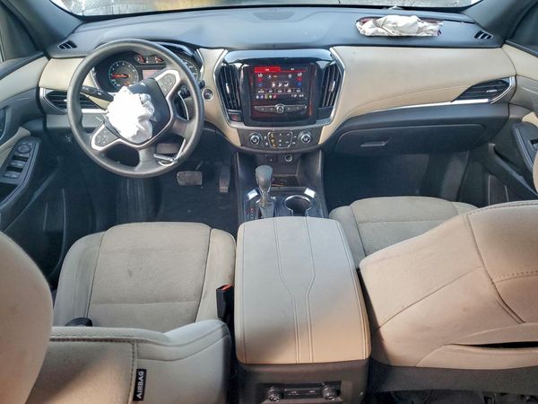 2023 CHEVROLET TRAVERSE LS