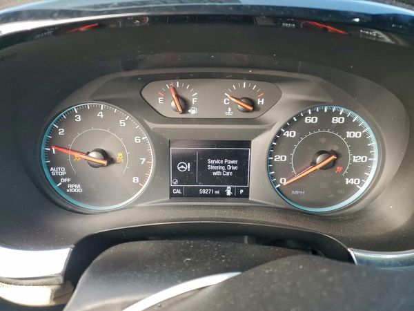 2023 CHEVROLET TRAVERSE LS