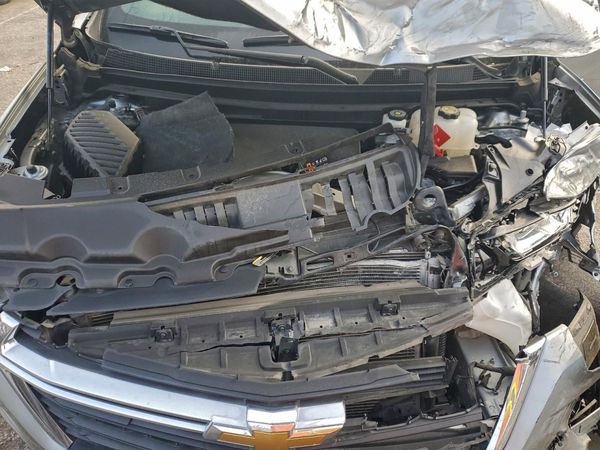 2023 CHEVROLET TRAVERSE LS