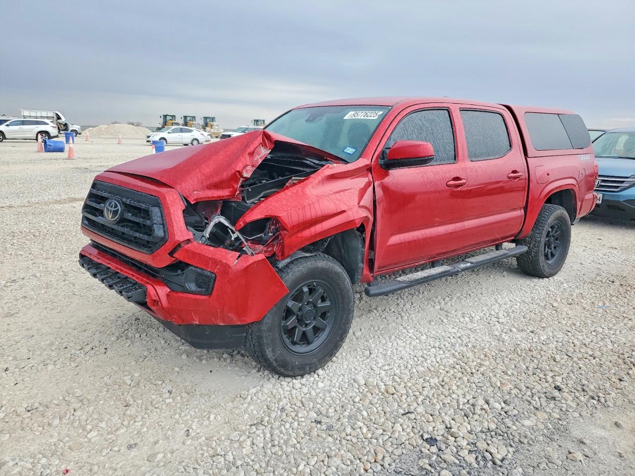 2023 TOYOTA TACOMA SR5