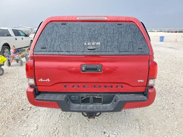 2023 TOYOTA TACOMA SR5