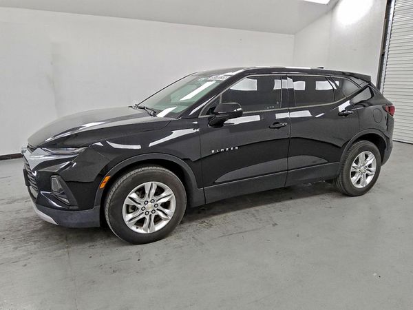2020 CHEVROLET BLAZER — DSFA — Front 3/4