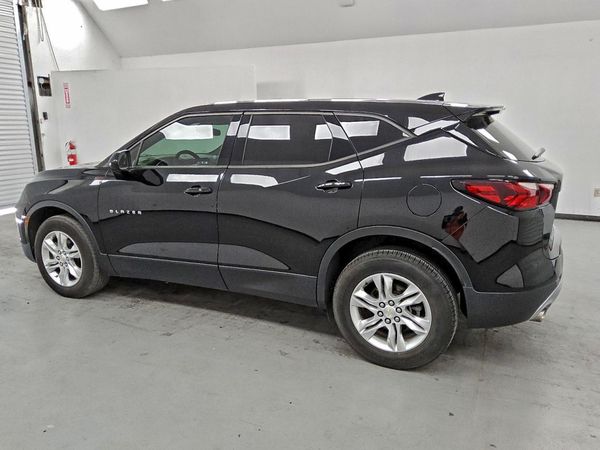 2020 CHEVROLET BLAZER 2LT — DSRA