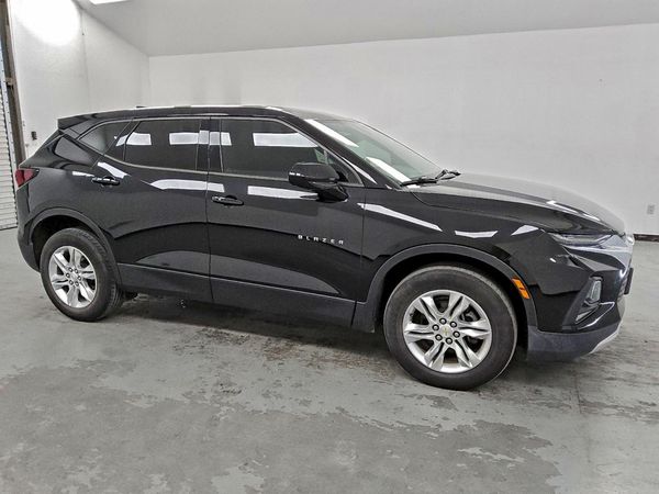 2020 CHEVROLET BLAZER 2LT — Passenger 3/4