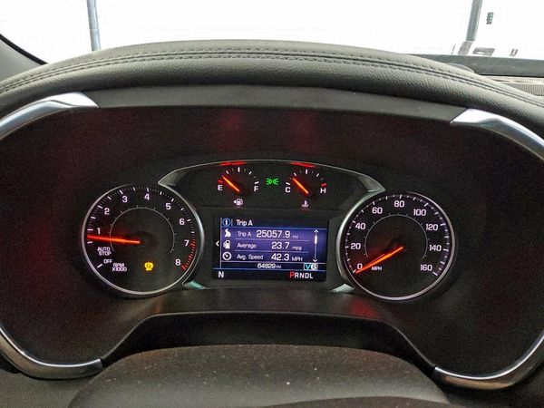 2020 CHEVROLET BLAZER 2LT — ODOM