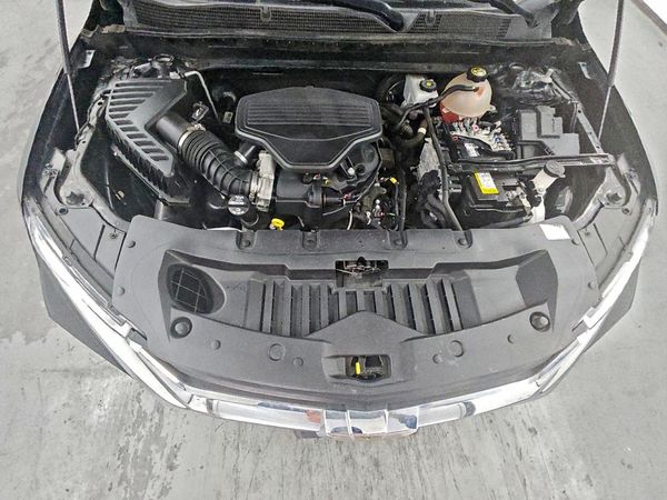 2020 CHEVROLET BLAZER 2LT — Engine bay