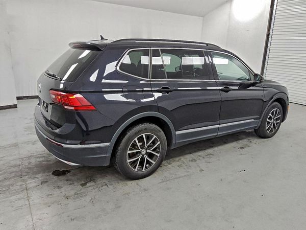 2021 VOLKSWAGEN TIGUAN SE, SE R-Line Black, SEL