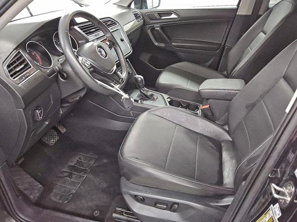 2021 VOLKSWAGEN TIGUAN SE, SE R-Line Black, SEL