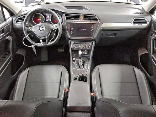 2021 VOLKSWAGEN TIGUAN SE, SE R-Line Black, SEL