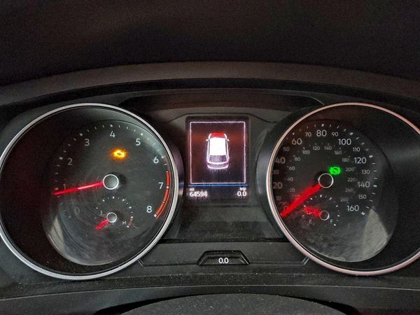 2021 VOLKSWAGEN TIGUAN SE, SE R-Line Black, SEL