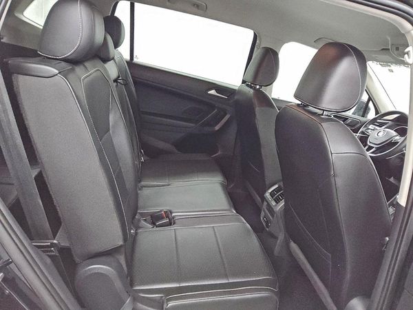 2021 VOLKSWAGEN TIGUAN SE, SE R-Line Black, SEL