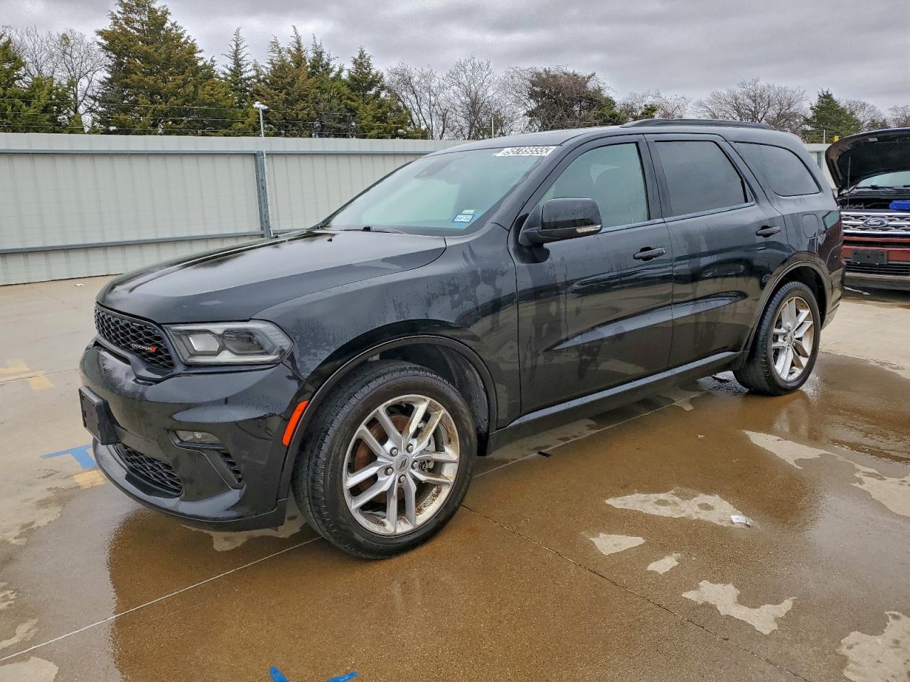 2023 DODGE DURANGO GT