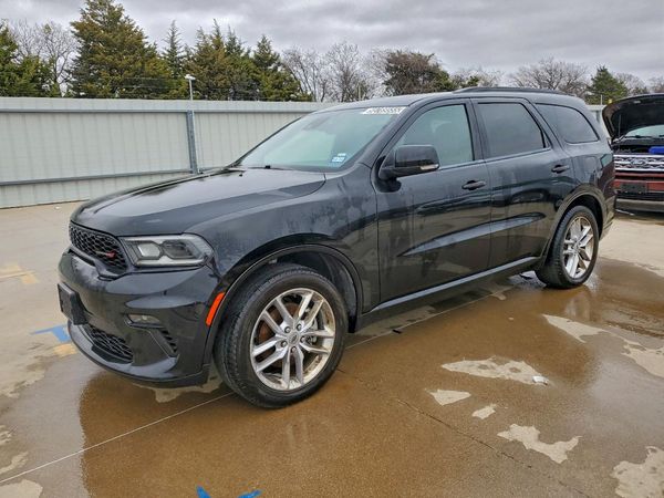 2023 DODGE DURANGO GT