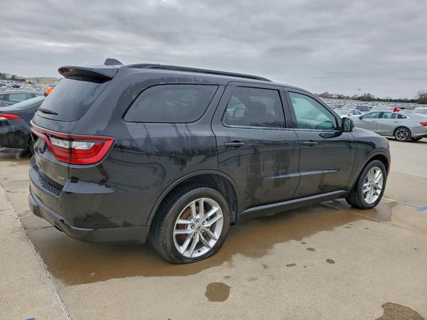2023 DODGE DURANGO GT