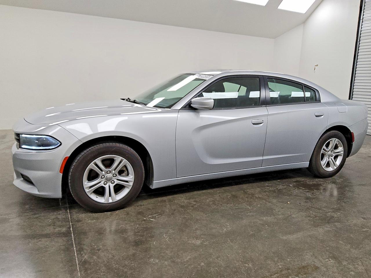 2022 DODGE CHARGER SXT — Front 3/4