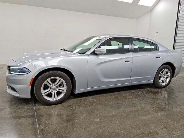 2022 DODGE CHARGER — DSFA — Front 3/4