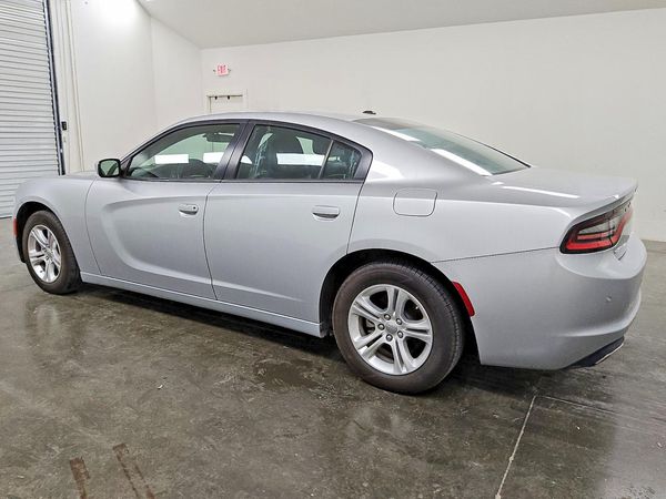 2022 DODGE CHARGER SXT — DSRA