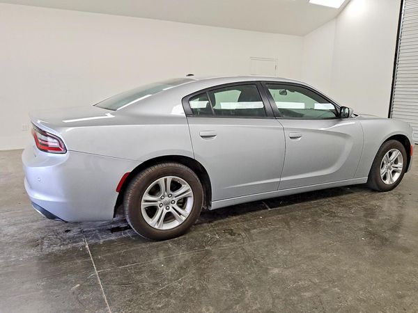 2022 DODGE CHARGER SXT — PSRA