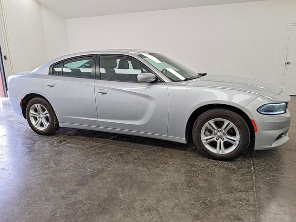 2022 DODGE CHARGER SXT — Passenger 3/4