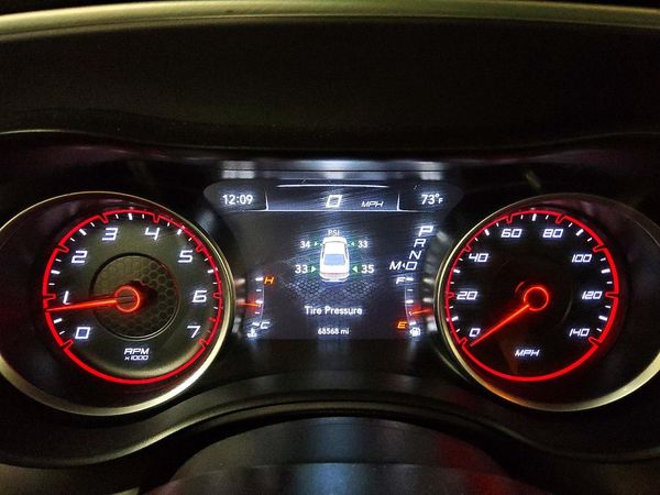 2022 DODGE CHARGER SXT — ODOM