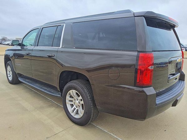 2018 CHEVROLET SUBURBAN LT — DSRA