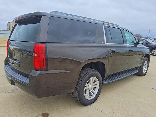 2018 CHEVROLET SUBURBAN LT — PSRA