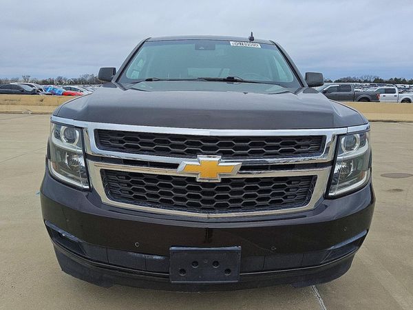 2018 CHEVROLET SUBURBAN LT — DIRF