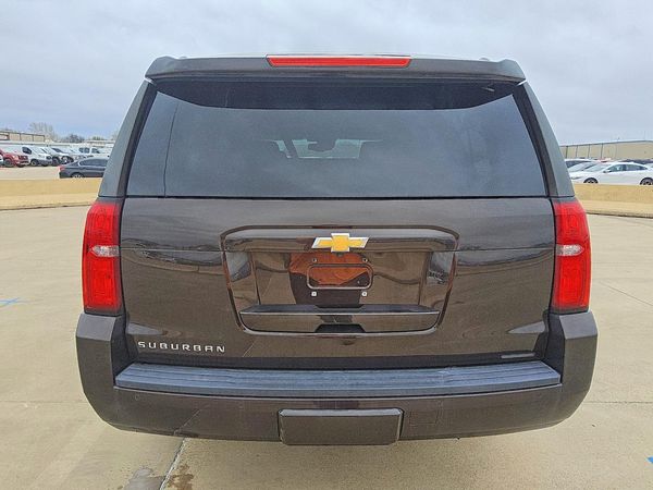 2018 CHEVROLET SUBURBAN LT — DIRR