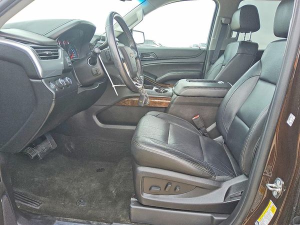2018 CHEVROLET SUBURBAN LT — DENT