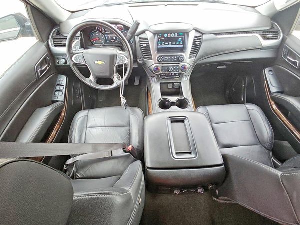 2018 CHEVROLET SUBURBAN LT — CKPT