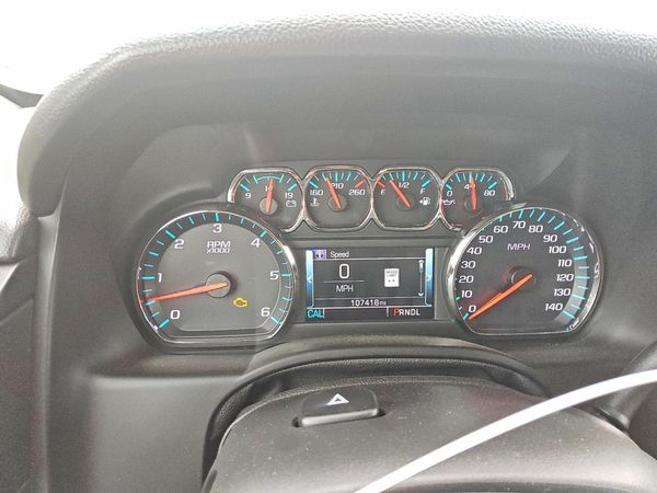 2018 CHEVROLET SUBURBAN LT — ODOM