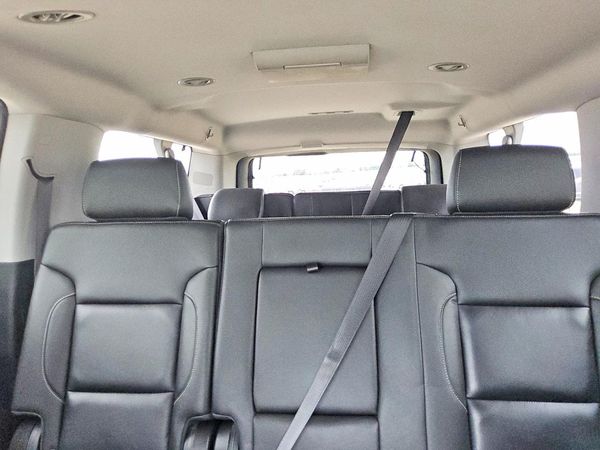 2018 CHEVROLET SUBURBAN LT — SUVN