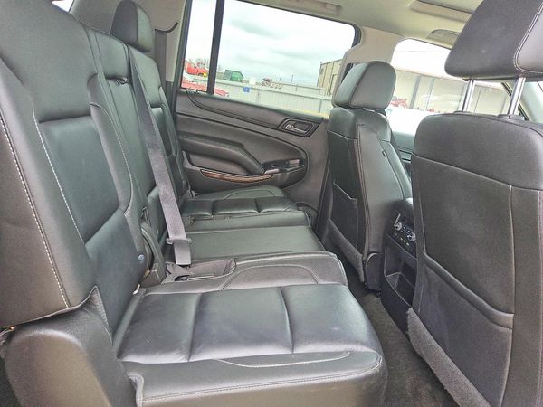 2018 CHEVROLET SUBURBAN LT — PSRS