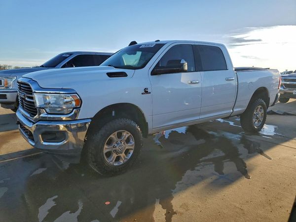 2019 RAM 2500 — DSFA — Front 3/4