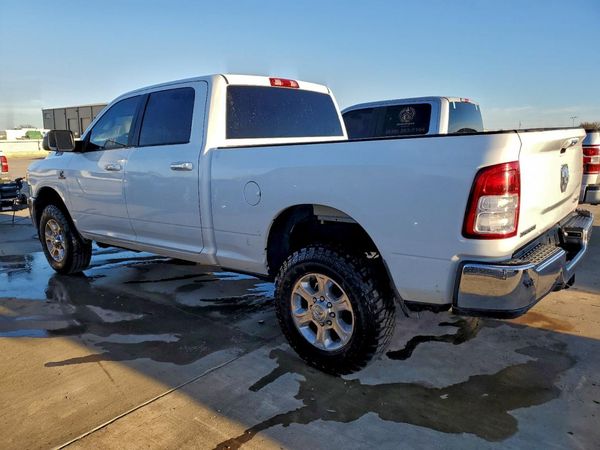 2019 RAM 2500 Big Horn — DSRA