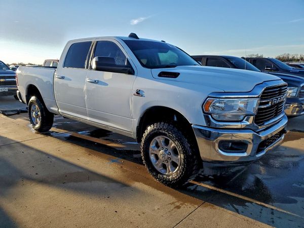 2019 RAM 2500 Big Horn — Passenger 3/4