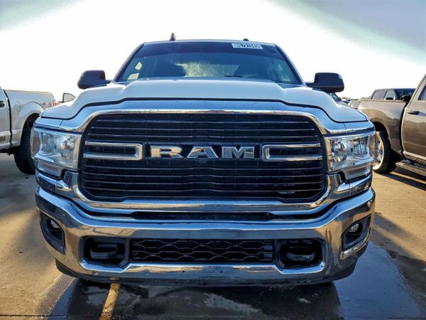 2019 RAM 2500 Big Horn — DIRF