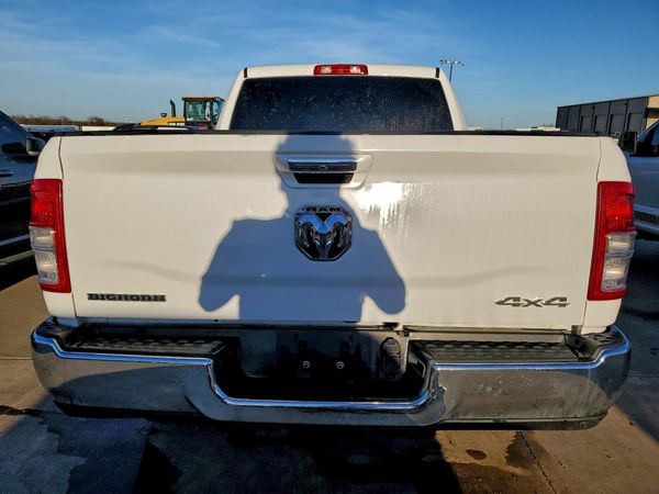 2019 RAM 2500 Big Horn — DIRR