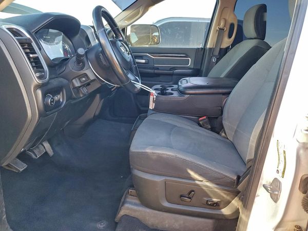 2019 RAM 2500 Big Horn — DENT