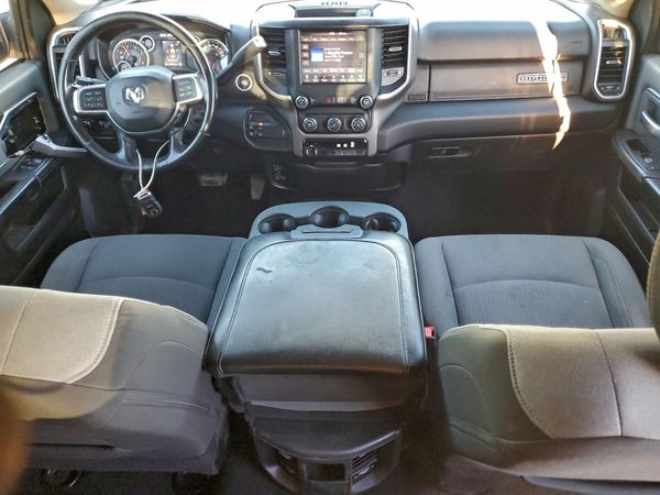 2019 RAM 2500 Big Horn — CKPT