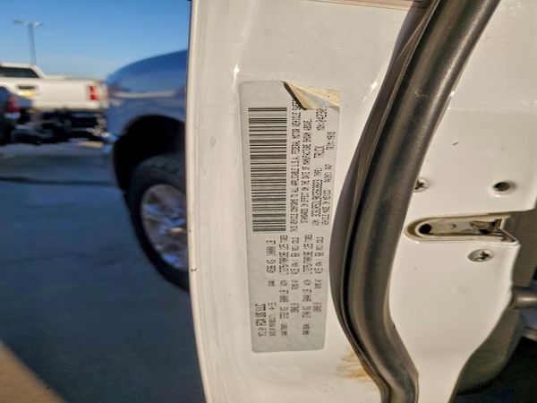 2019 RAM 2500 Big Horn — VINS