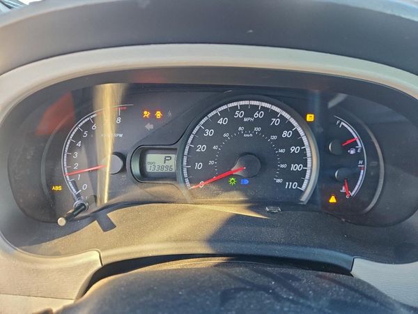 2013 TOYOTA SIENNA